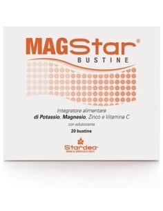 Magstar 20 Bustine 3,5 G