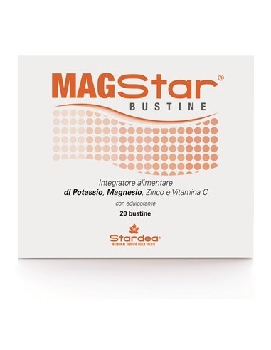 Magstar 20 Bustine 3,5 G