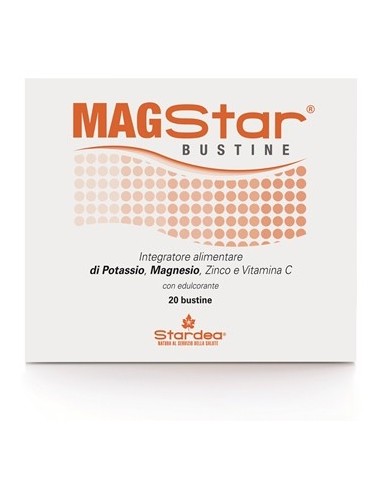 Magstar 20 Bustine 3,5 G