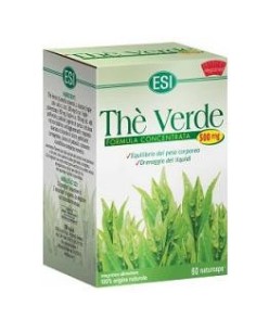 The Verde 60 Naturcapsule 500mg*