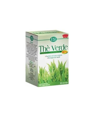 The Verde 60 Naturcapsule 500mg*