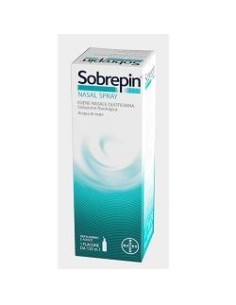 Sobrepin Nasal Spray 125 Ml