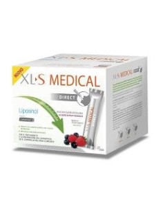 Xls Medical Liposinol Direct 90 Bustine Stick Pack 2,6 G