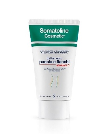 Somatoline Cosmetic Snellente Trattamento Pancia E Fianchi Advance 1 150 Ml