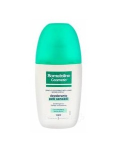 Somatoline Cosmetic Deodorante Vapo Pelli Sensibili 75 Ml