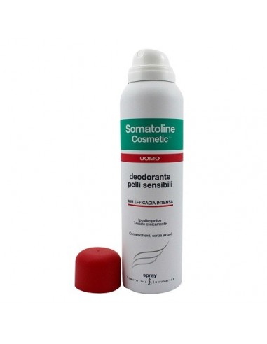 Somatoline Cosmetic Uomo Deodorante Spray 150 Ml