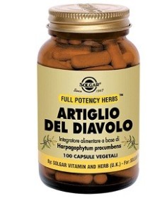 Artiglio Del Diavolo 100 Capsule Vegetali