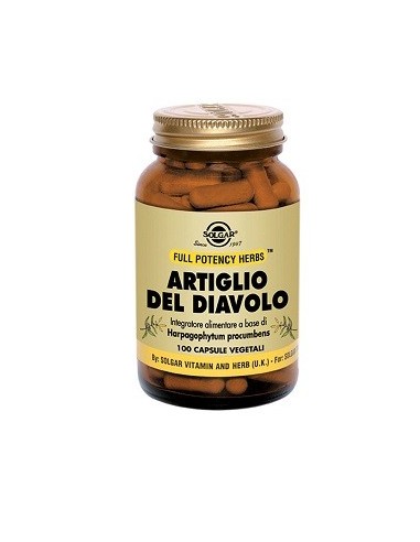 Artiglio Del Diavolo 100 Capsule Vegetali