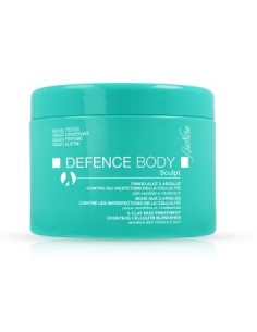 Defence Body Anticellulite Fango Alle 3 Argille Vaso 500 G