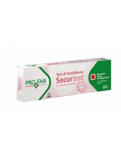 Securtest Gravidanza 2 Test Profar