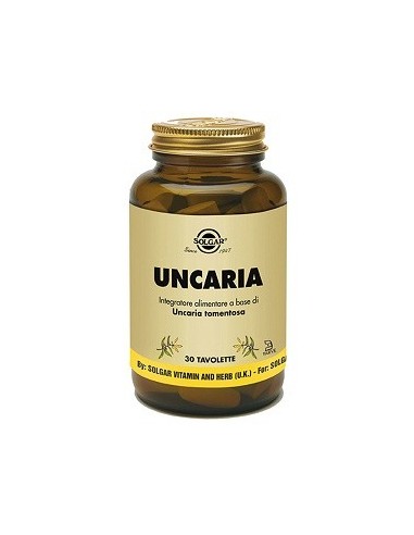 Uncaria 30 Tavolette