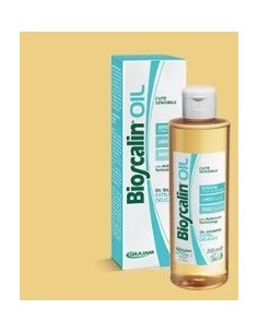 Bioscalin Oil Shampoo Extra Delicato 200 Ml