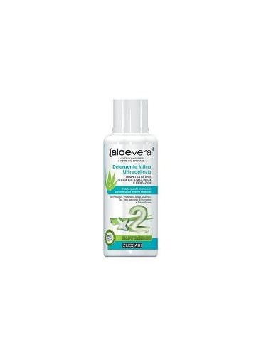 Aloevera2 Detergente Intimo Ultradelicato