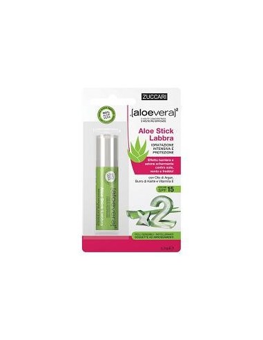 Aloevera2 Stick Labbra