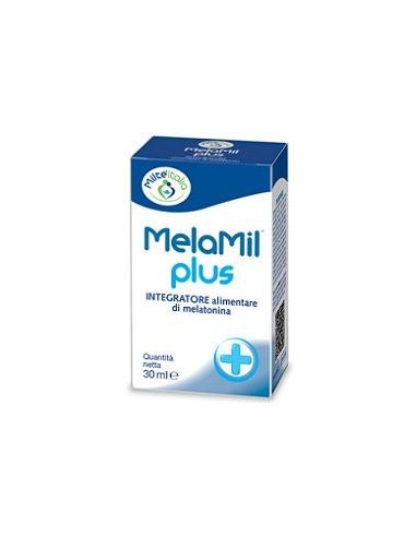 Melamil Plus Gocce 30 Ml