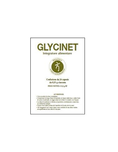 Glycinet 24 Capsule