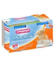 Plasmon Biscottino Granulato 2 X 374 G