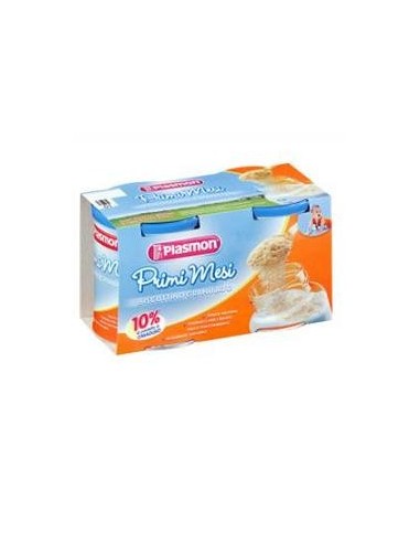 Plasmon Biscottino Granulato 2 X 374 G