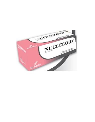 Nucleroid Crema 50 Ml