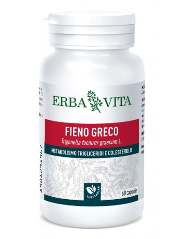 Fieno Greco 60 Capsule