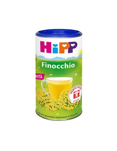 Hipp Tisana Isomaltulosio Finocchio 200 G