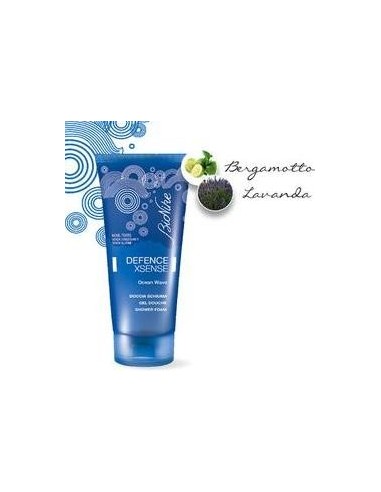 Defence Xsense Doccia Schiuma 5 Ocean Wave 200 Ml