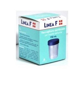 Contenitore Raccolta Urina Linea F 150 Ml