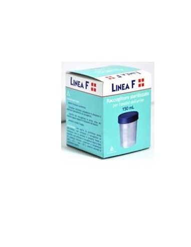Contenitore Raccolta Urina Linea F 150 Ml