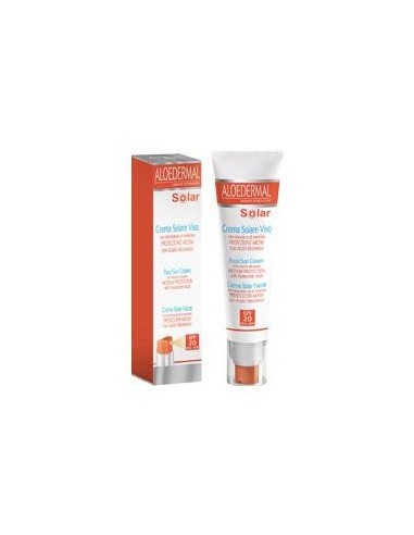 Aloedermal Crema Solare Viso Spf20*