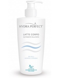 Idim Hydra Perfect Latte Corpo 400 Ml