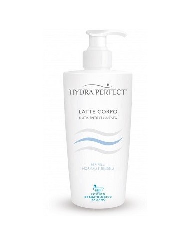 Idim Hydra Perfect Latte Corpo 400 Ml