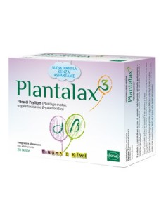 Plantalax 3 Prugna Kiwi 20 Bustine