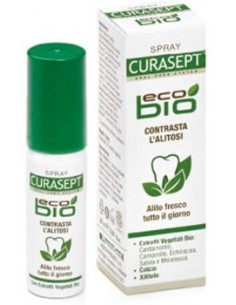 Curasept Pharmadent Ecobio Spray 20 Ml