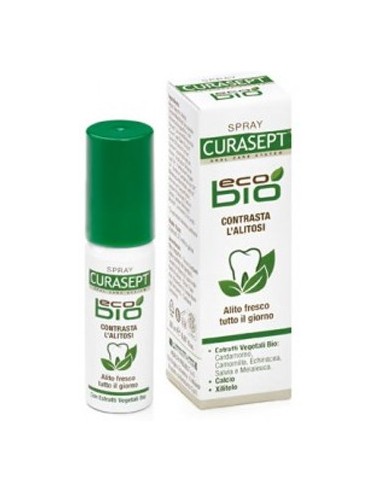 Curasept Pharmadent Ecobio Spray 20 Ml