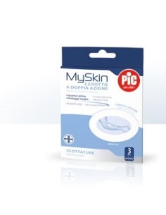 Cerotto Pic Myskin Scottature Medium 3 Pezzi