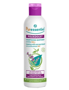 Puressentiel Pidocchi Pouxdoux Shampoo 200 Ml