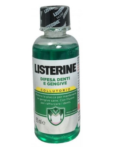 Listerine Denti & Gengive 95 Ml