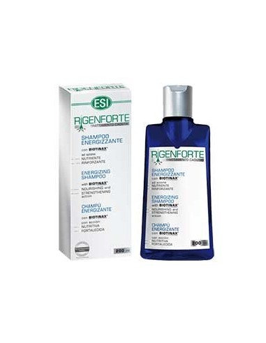 Rigenforte Shampoo Energizzante 200 Ml