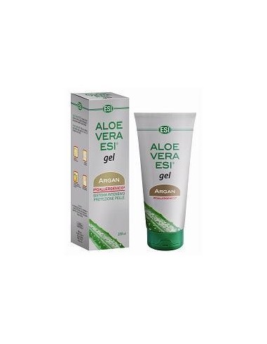 Aloe Vera Esi Gel Con Argan 200 Ml