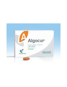 Algocur 20 Compresse Filmate 27,30 G