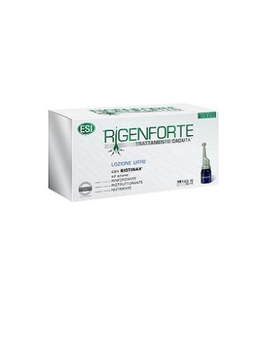 Rigenforte Lozione Urto 12 Fiale Sconto 10 Euro Offerta Speciale