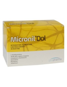 Micronil Dol 30 Bustine 90 G