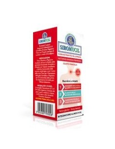 Siromucil 3 Azioni Fragola 150 Ml