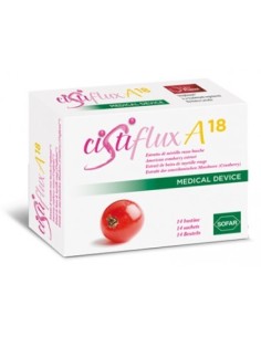 Polvere Orale Cistiflux A 18 14 Buste