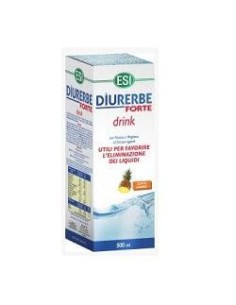 Diurerbe Forte Drink Ananas 500 Ml