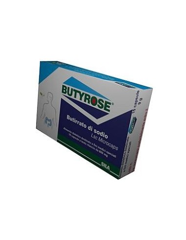 Butyrose 15 Capsule