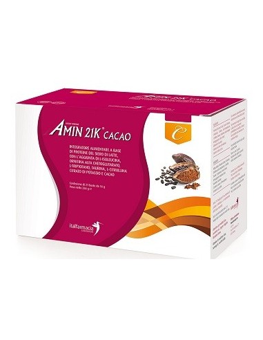 Amin 21 K Cacao - 21 Bustine