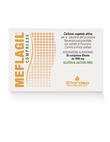 Meflagil 30 Compresse 1000 Mg