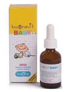 Buonavit Baby Gocce 20 Ml