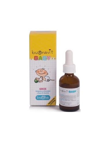 Buonavit Baby Gocce 20 Ml